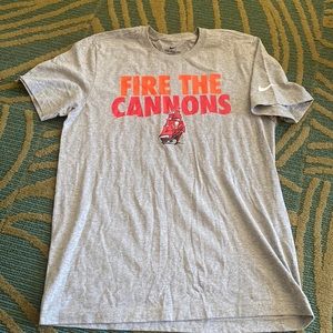 Tampa Bay Buccaneers Nike Mens Medium Shirt Tom Brady